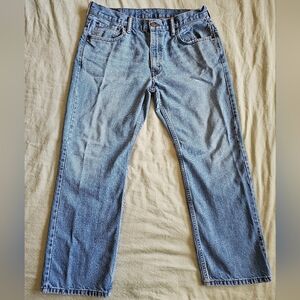 Men's Levi 569 34W X 30L